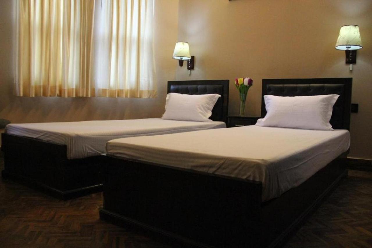 Rinchen Hotel Катманду Екстер'єр фото