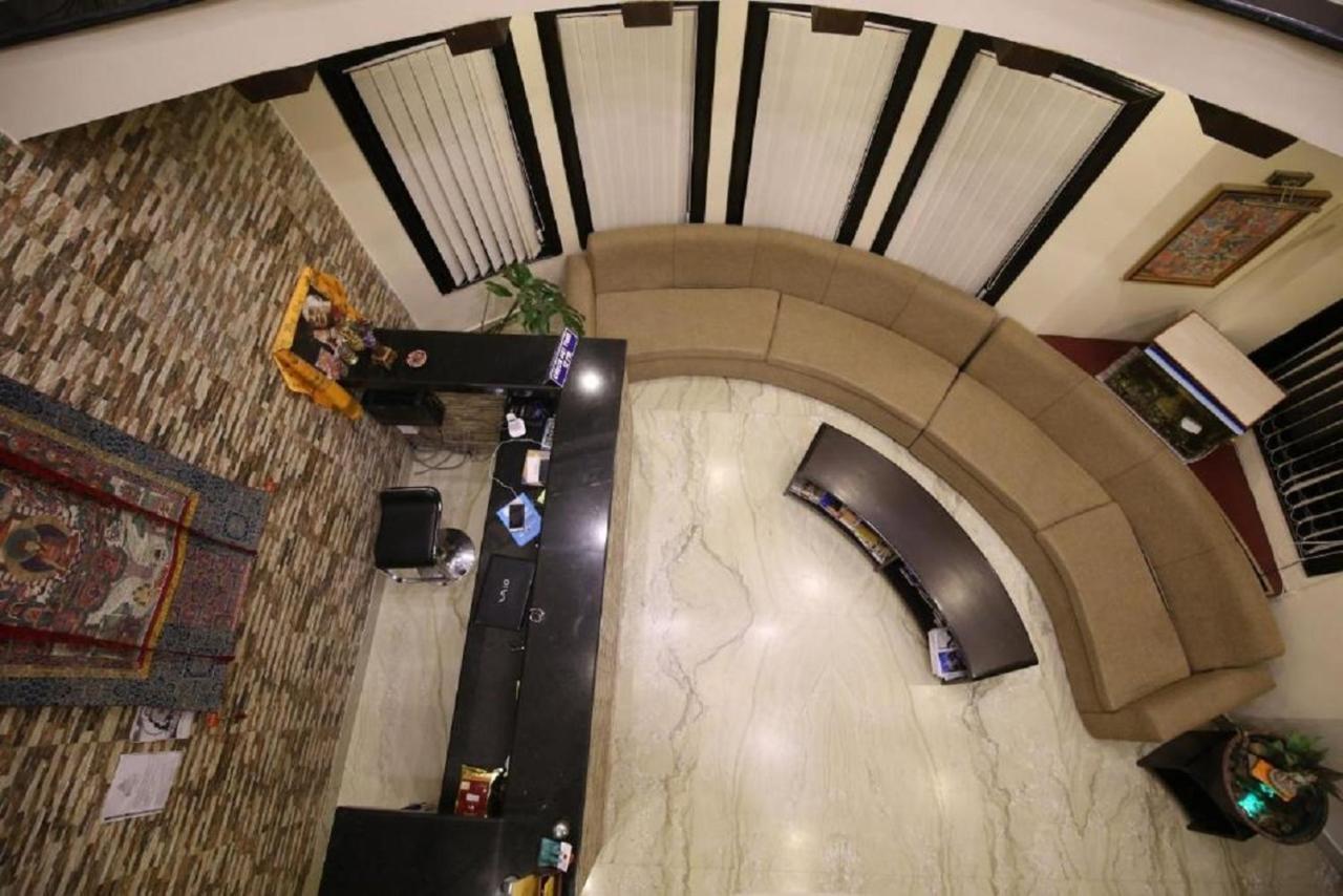 Rinchen Hotel Катманду Екстер'єр фото