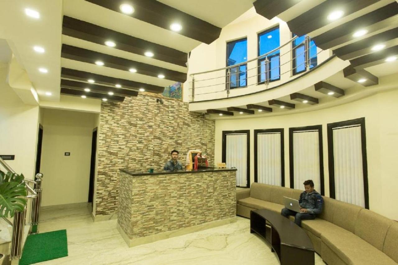 Rinchen Hotel Катманду Екстер'єр фото