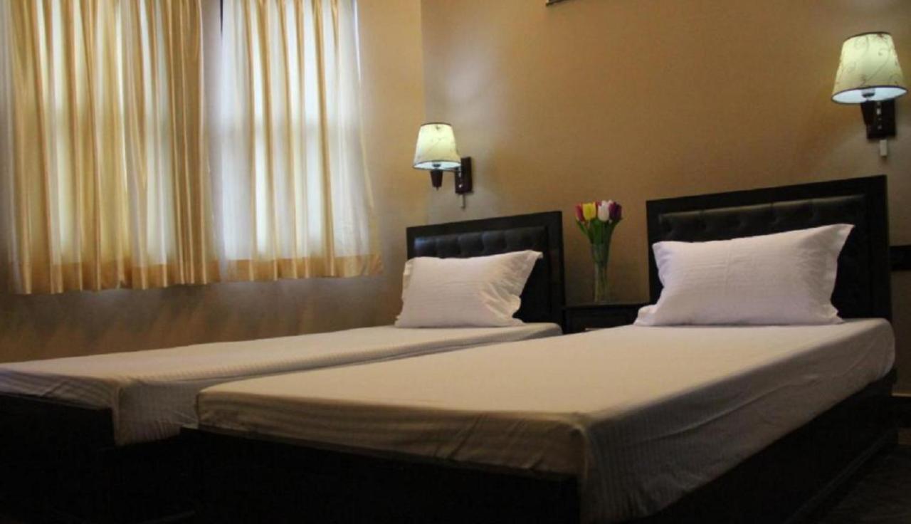 Rinchen Hotel Катманду Екстер'єр фото